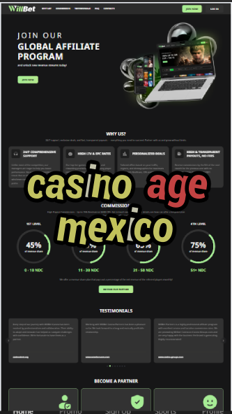 casino age mexico-casinogamestips.igamblinglist.com